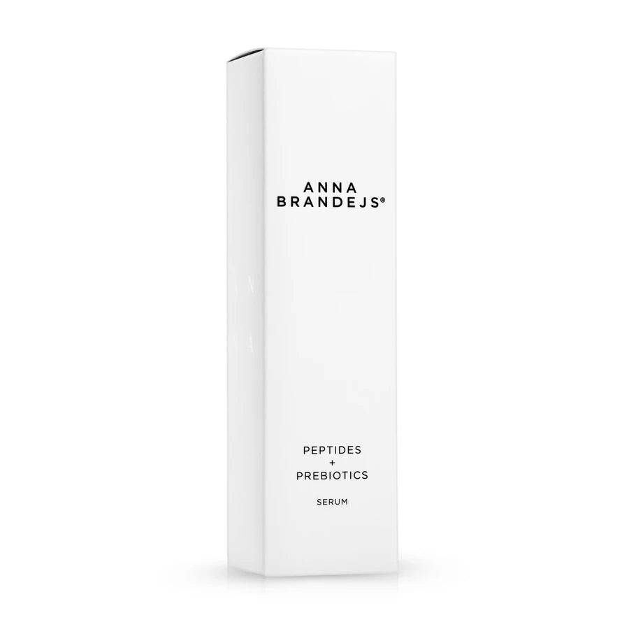 Peptides + Prebiotics ANNA BRANDEJS
