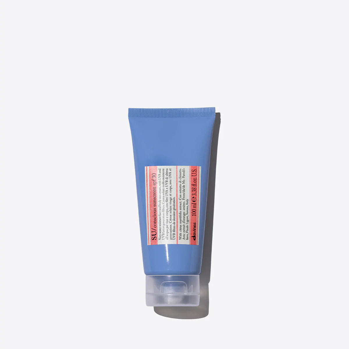 Davines SU Protective Cream SPF 30