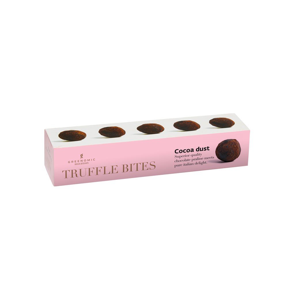GREENOMIC | Truffle Bites Cocoa Dust 55 g