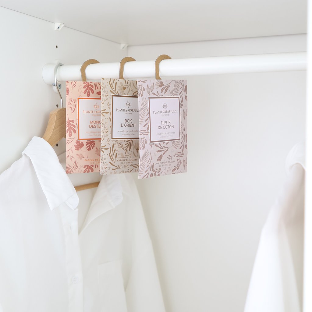 Plantes et Parfums de Provence Vonný sáček, 10 g
