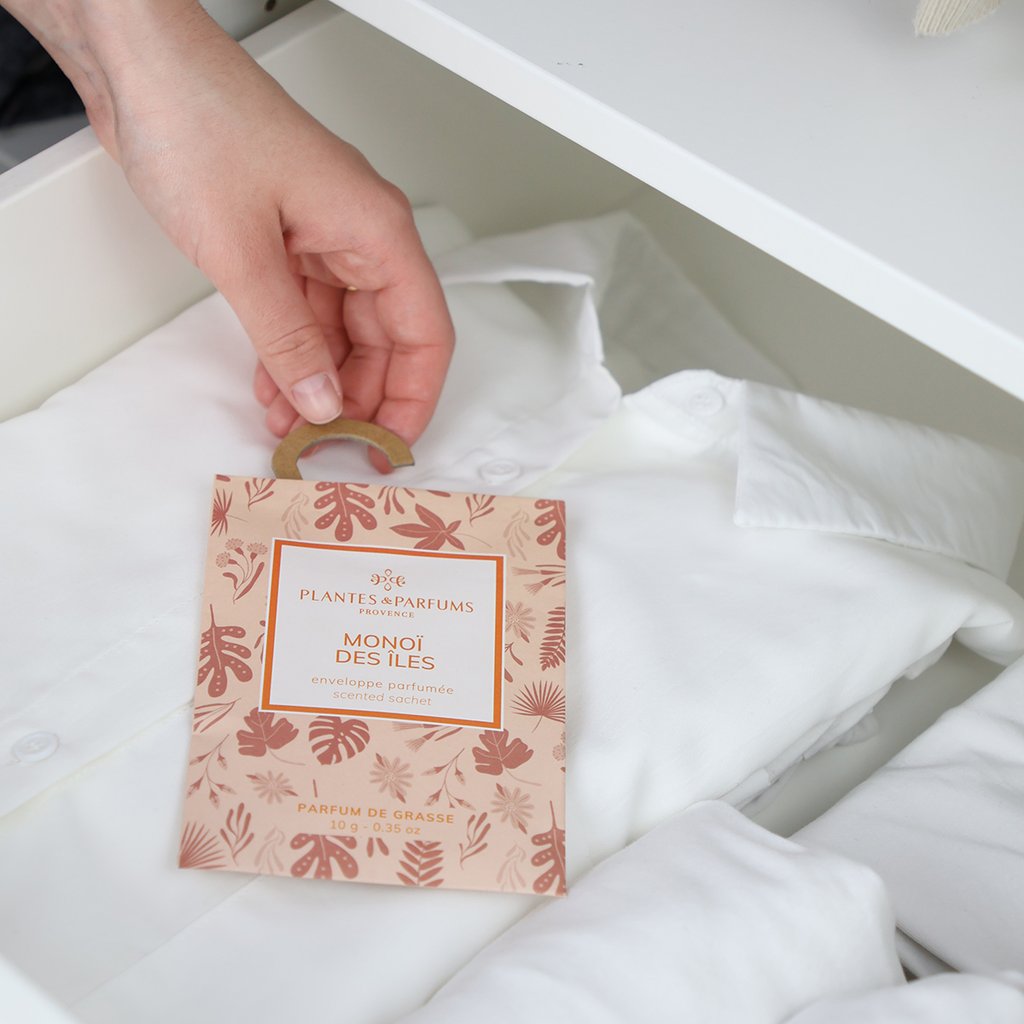 Plantes et Parfums de Provence Vonný sáček, 10 g
