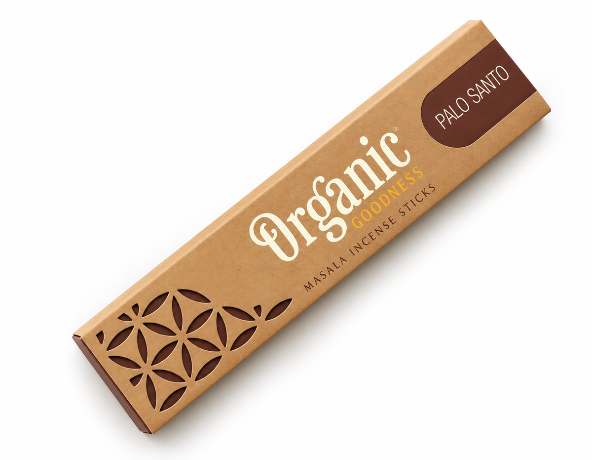 Organic Goodness Vonné tyčinky Masala 12ks