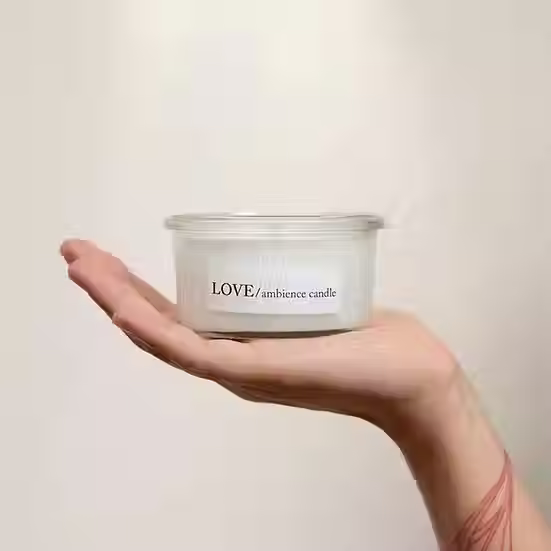 DAVINES LOVE Ambience candle