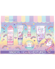 Baylis & Harding Unicorn - sada s péčí o tělo, ruce a rty, 5 ks