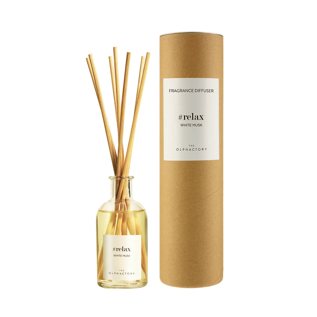 The Olphactory WHITE MUSK 