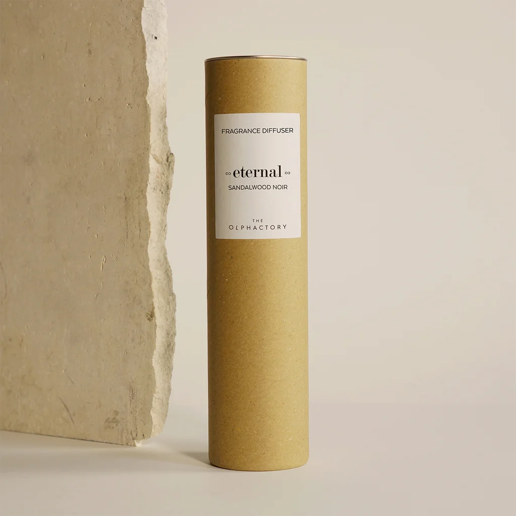The Olphactory SANDALWOOD NOIR ∞eternal∞ Vonný difuzér, 100 ml