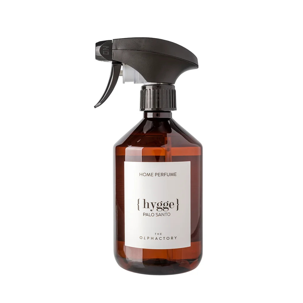 The Olphactory PALO SANTO {hygge} Interiérový sprej, 500 ml
