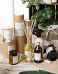 The Olphactory SANTAL •cosy• Interiérový sprej, 500 ml