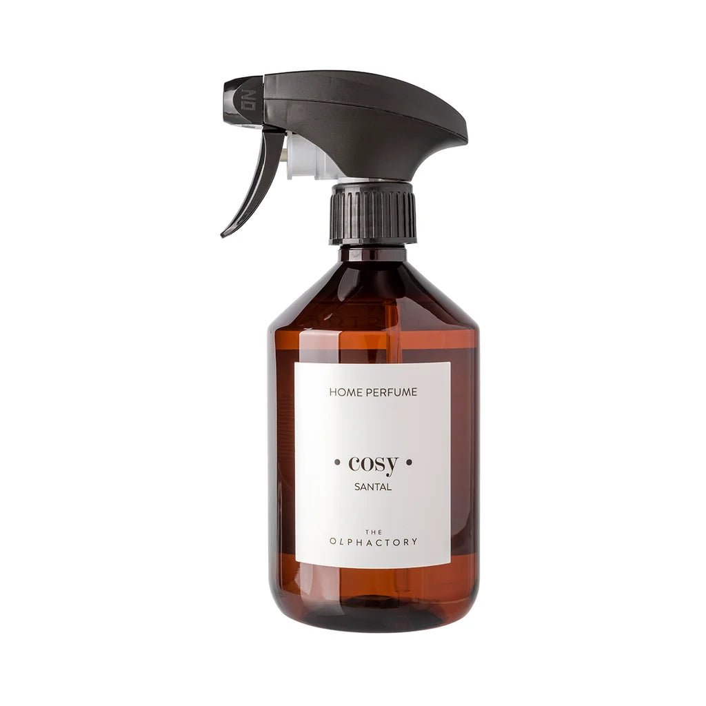 The Olphactory SANTAL •cosy• Interiérový sprej, 500 ml