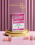 Pastiglie Leone Orsetti Gommosi Spritz  Gumoví medvídci s příchutí