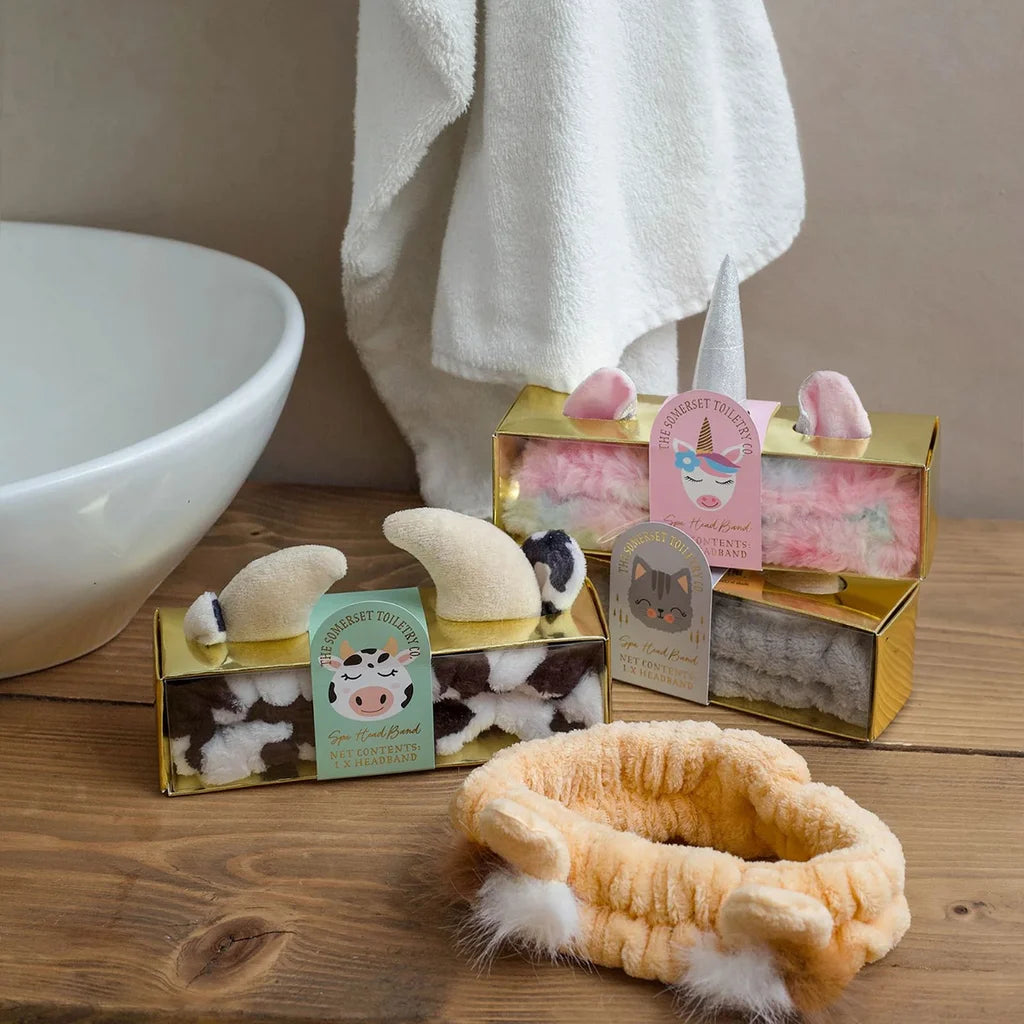 Somerset Toiletry SPA čelenka