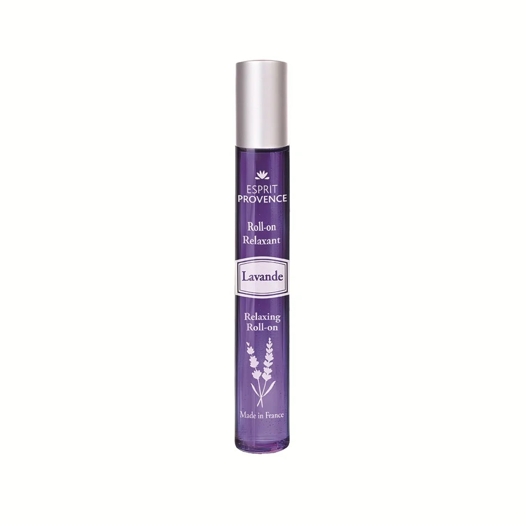 Roll-on s esenciálním levandulovým olejem, 10 ml