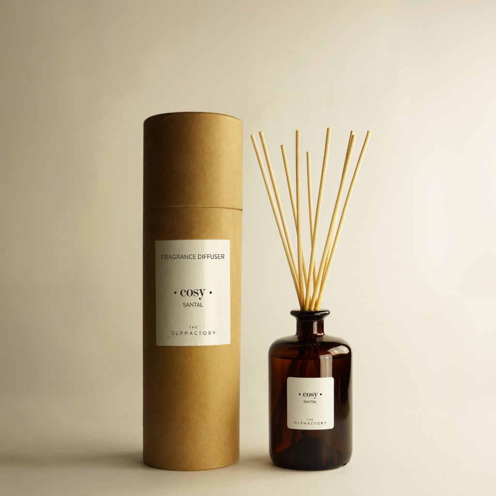 The Olphactory SANTAL •cosy• Vonný difuzér