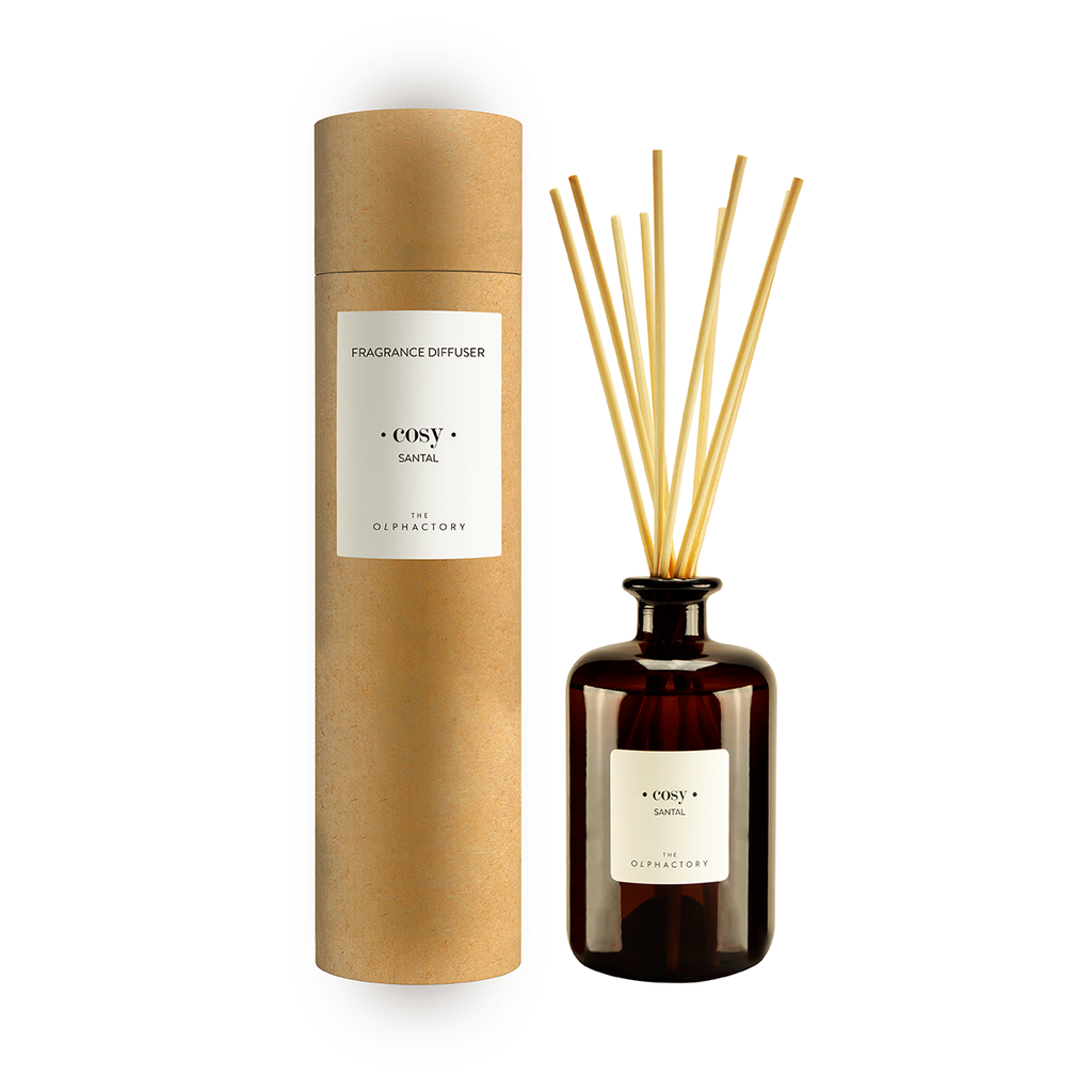 The Olphactory SANTAL •cosy• Vonný difuzér