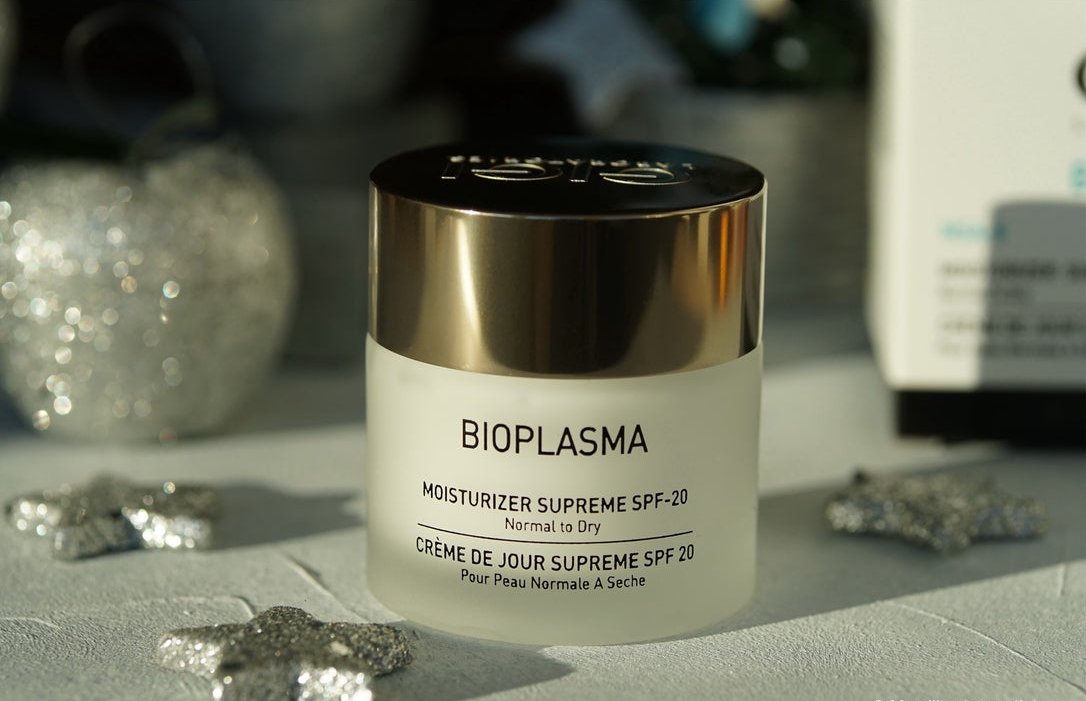 GiGi Bioplasma Moisturizer Supreme SPF 20 for dry skin