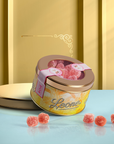 Leone 1857 Gelée – želé bonbony v plechové dóze, 150 g