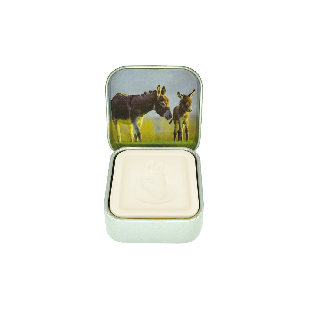 ESPRIT PROVENCE | Tuhé mýdlo v plechové dóze 25 g