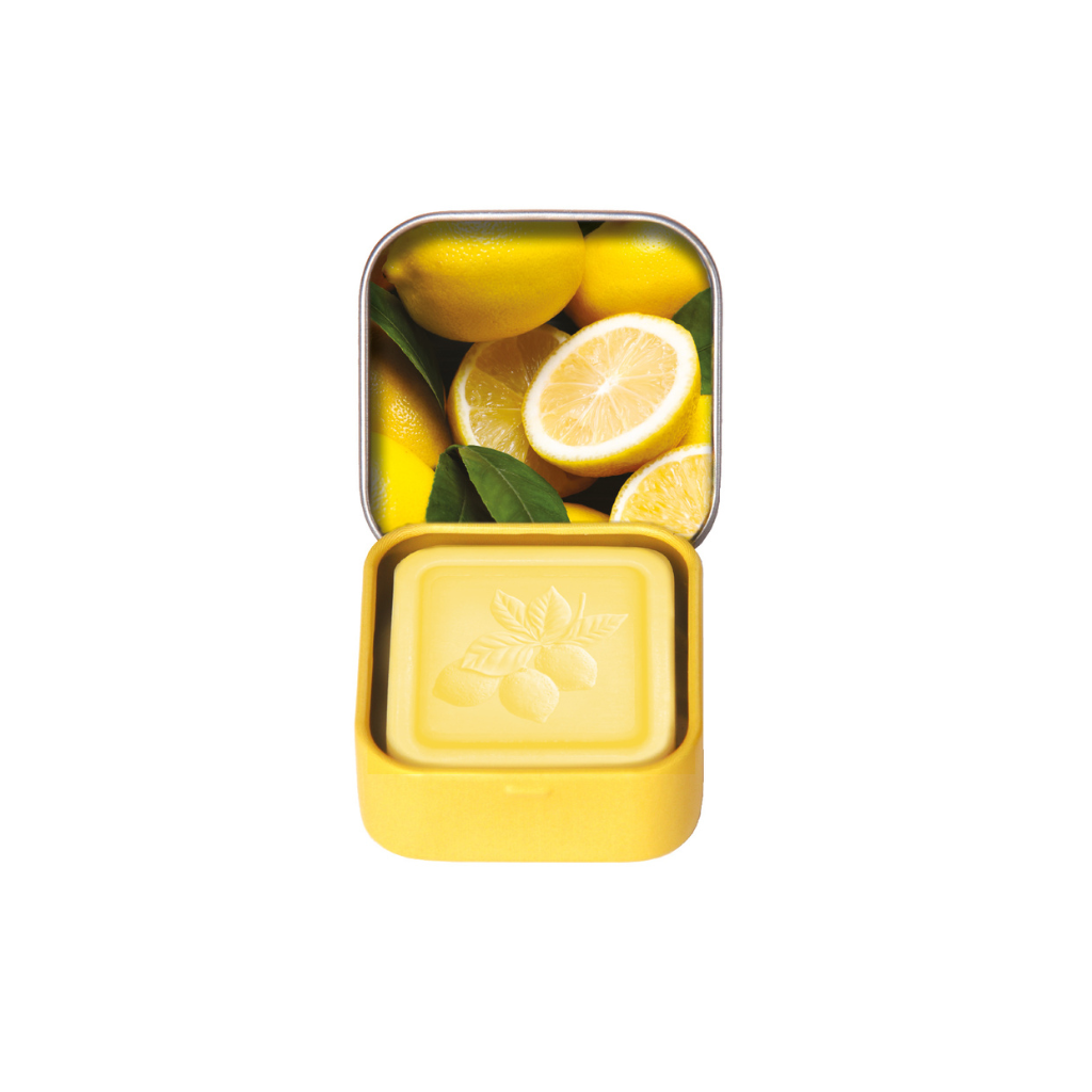 ESPRIT PROVENCE | Tuhé mýdlo v plechové dóze 25 g