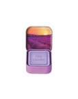 Esprit Provence Tuhé mýdlo v plechové dóze 25 g – Levandulee