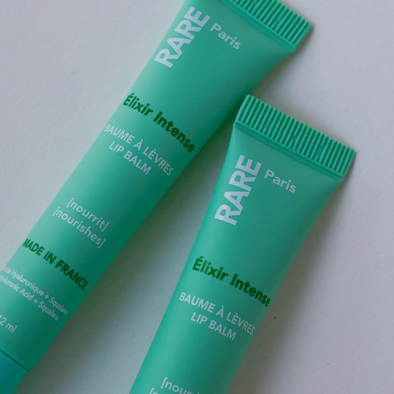 Rare Paris Elixir Intense Nourishing Lip Balm