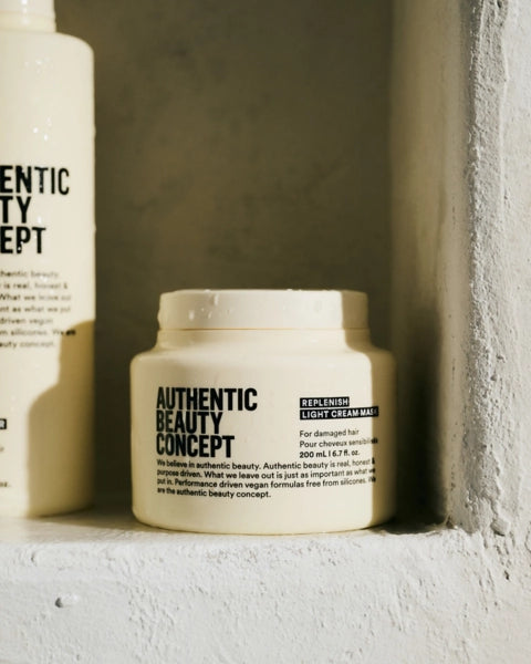 Authentic Beauty Concept Replenish Light Mask 200 ml