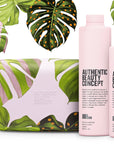 Glow Authentic Beauty Concept - Šampon a kondicionér oplachovej - Plechová dóza