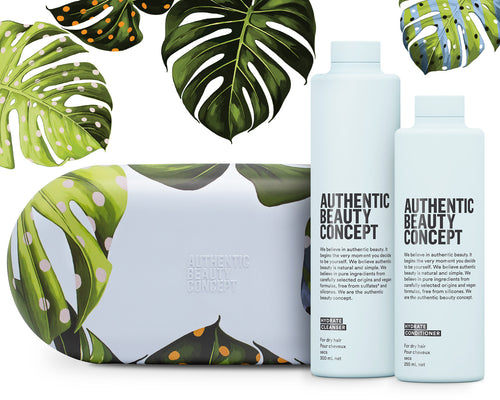 Authentic Beauty Concept Hydrate  - Šampon a kondicionér oplachovej
