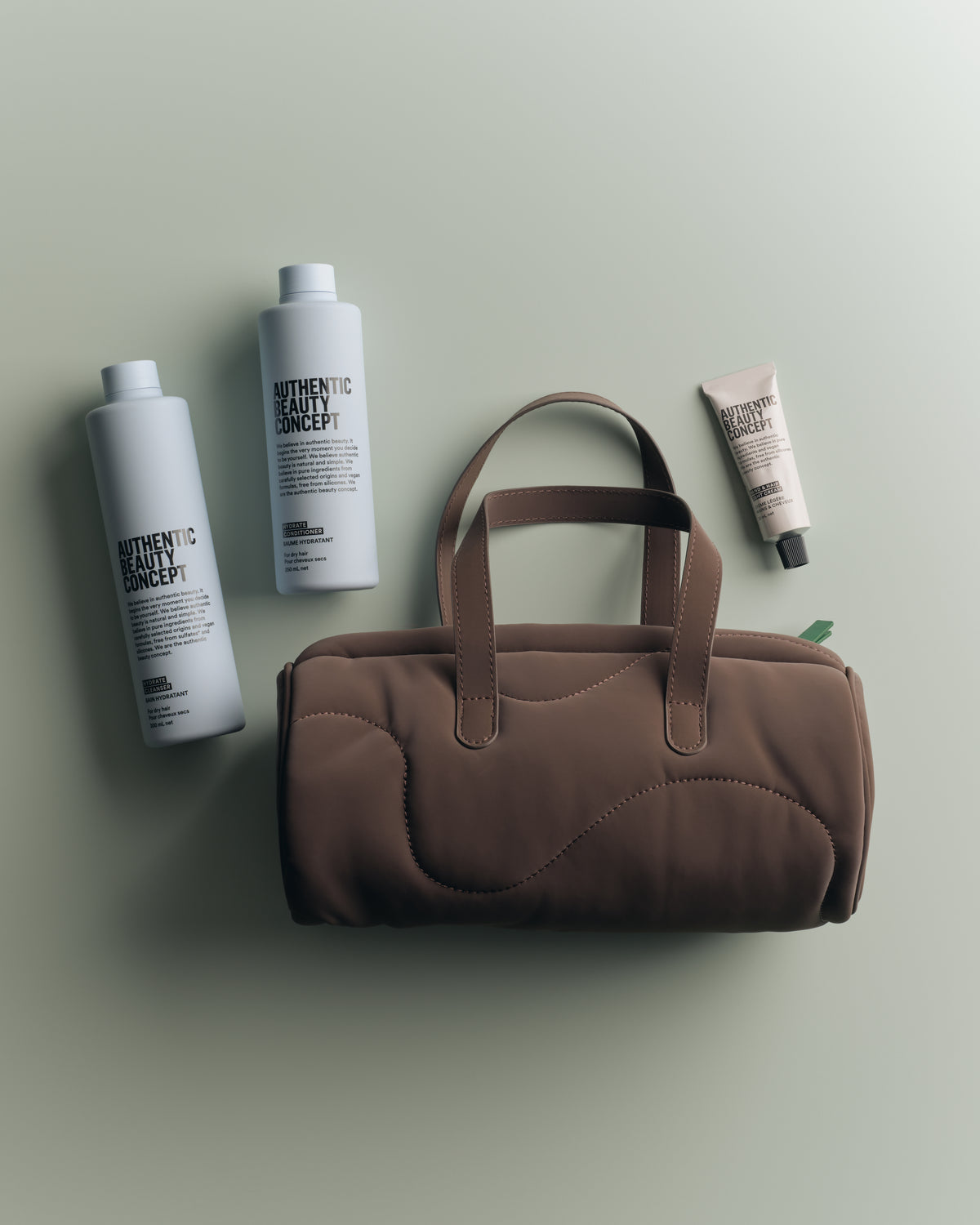 AUTHENTIC BEAUTY CONCEPT Hydrate – dárková sada pro suché vlasy