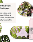 Glow Authentic Beauty Concept - Šampon a kondicionér oplachovej - Plechová dóza
