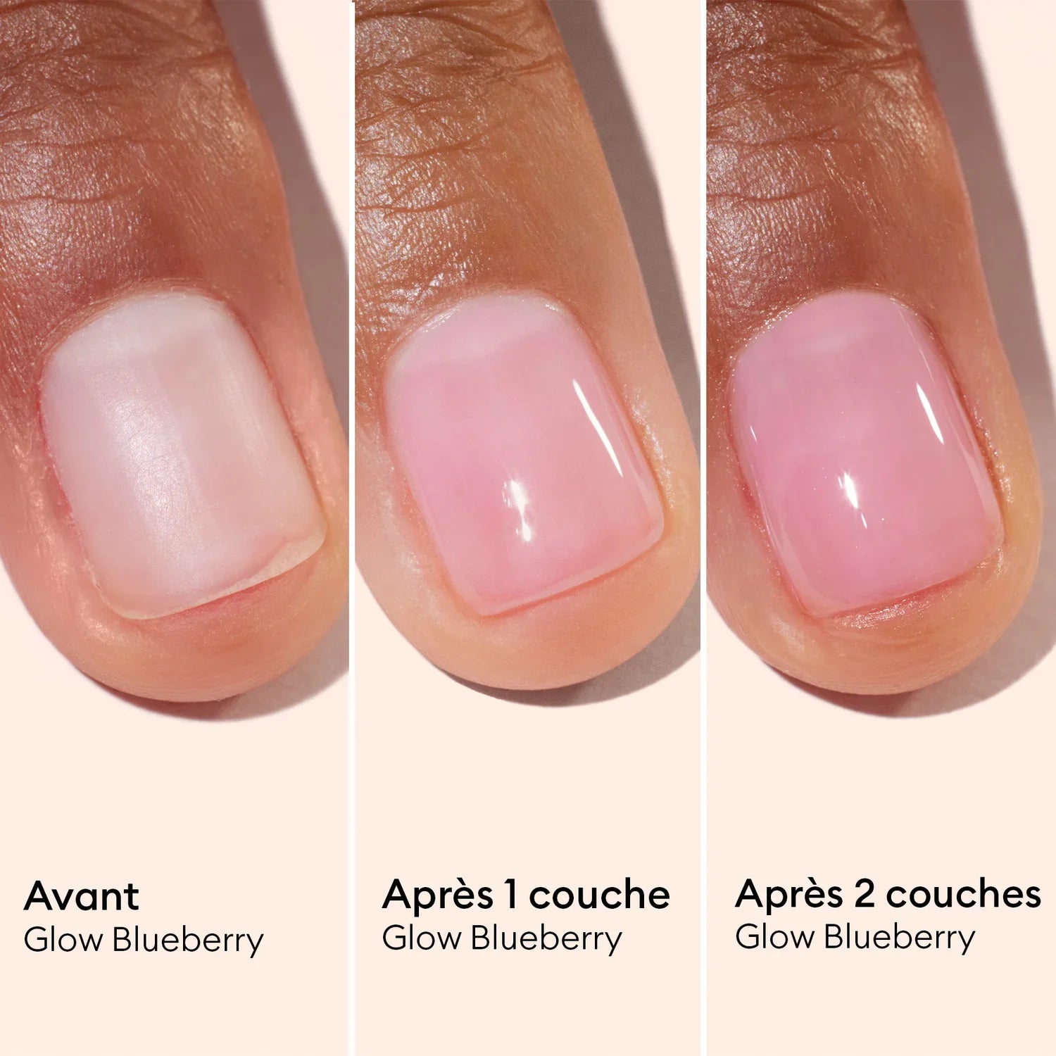 Manucurist  Active Glow™ Blueberry 15 ml