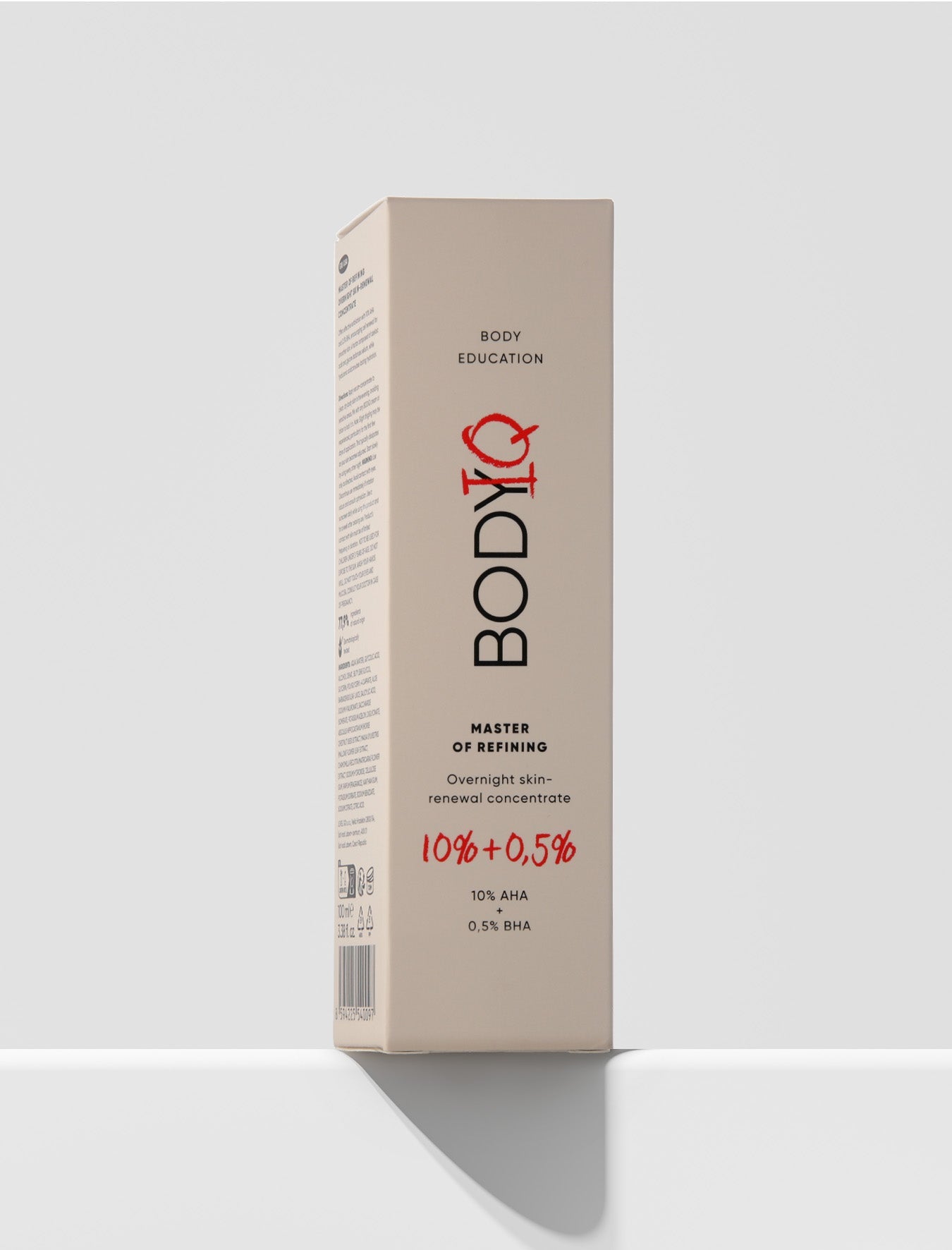 BODIQ  MASTER OF REFINING Overnight Skin-Renewal Concentrate