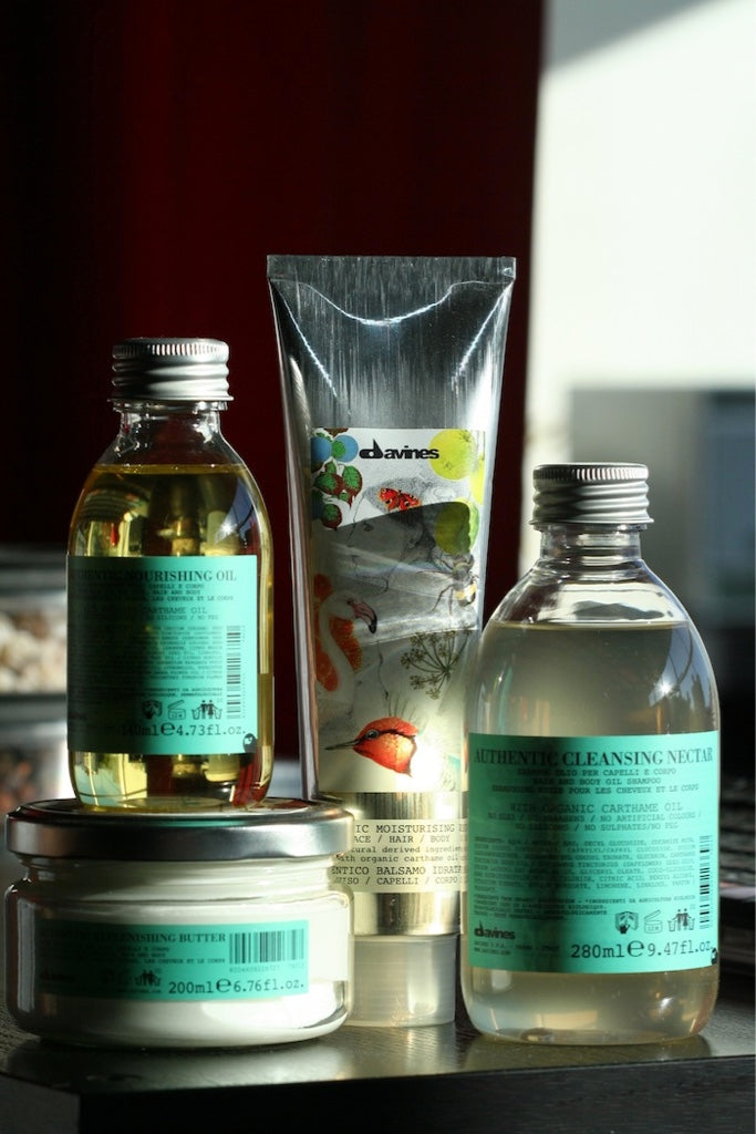 Davines Authentic Cleansing Nectar