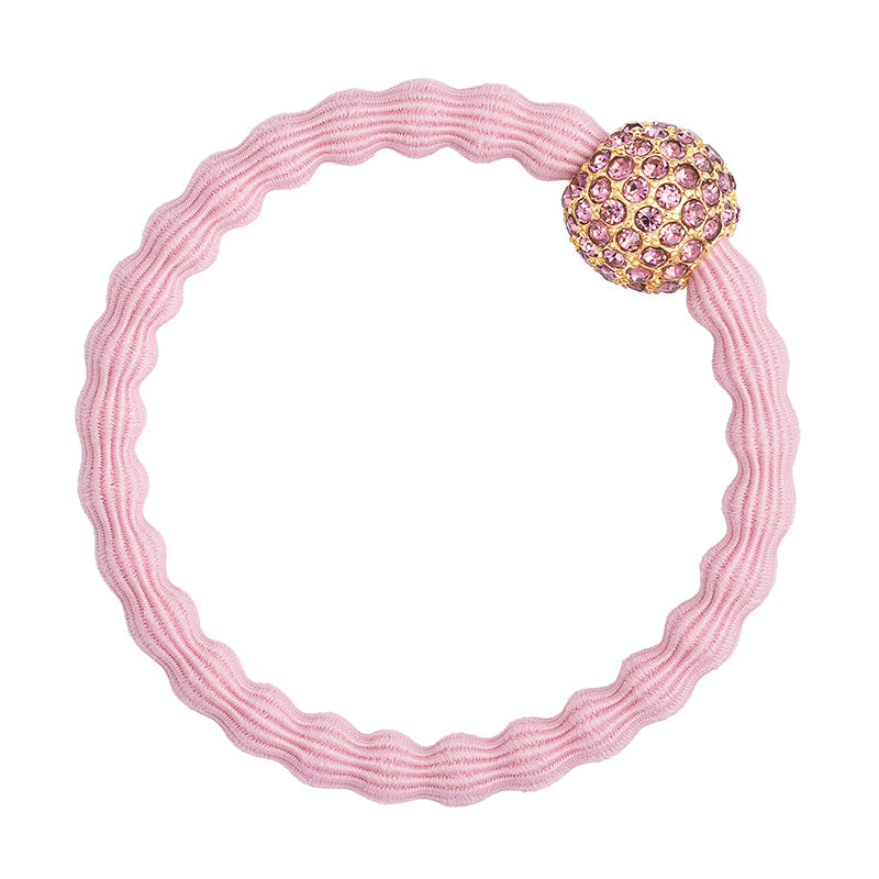 disco ball ballet pink