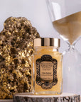 La Sultane de Saba Sublime Gold Night Balm - Cedarwood Patchouli Fragrance 100 ml