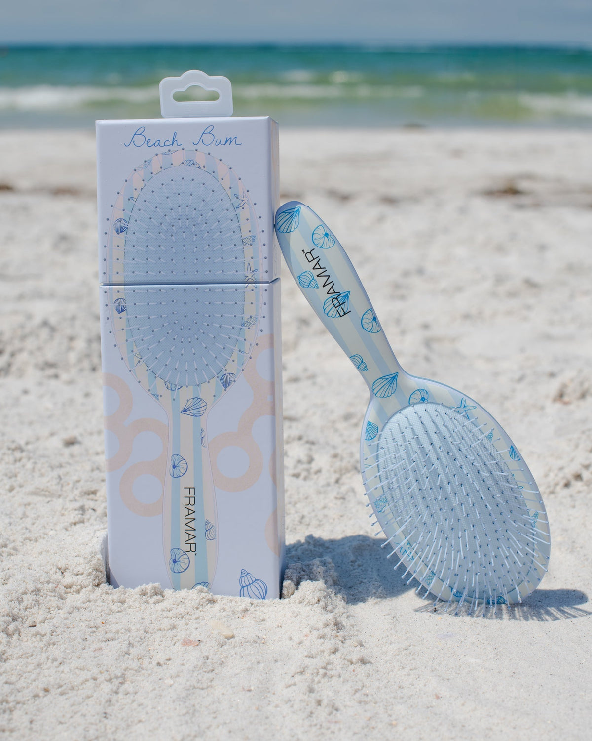 FRAMAR | Beach Bum – Detangle Brush