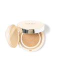 MI-RE Cosmetics Bibi Nova Cushion Hydratační make-up s ochranou SPF50+