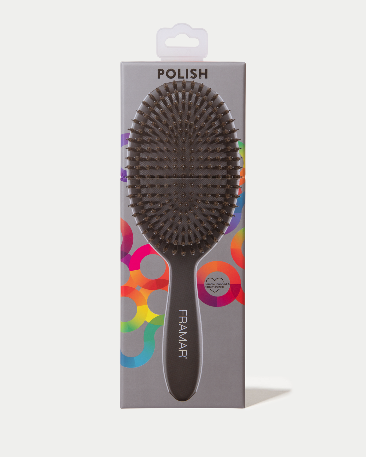 FRAMAR | Polish Brush – Black