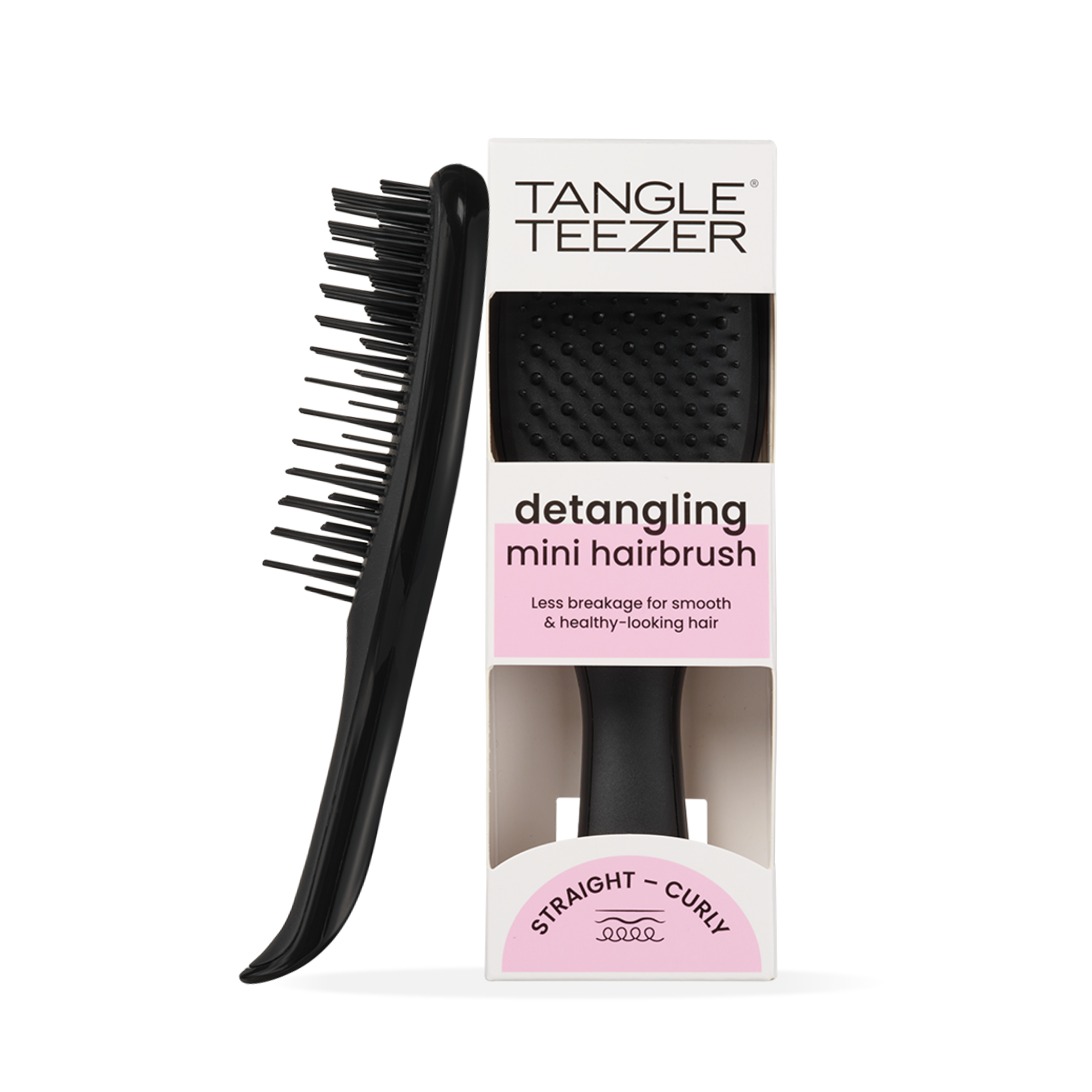 The Ultimate Detangler Electric Raspberry