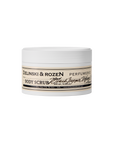 Zielinski & Rozen | Body Scrub Black Pepper, Vetiver, Neroli, Amber 200 ml
