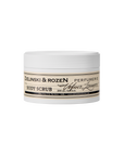 Zielinski & Rozen | Body Scrub Vetiver, Lemon