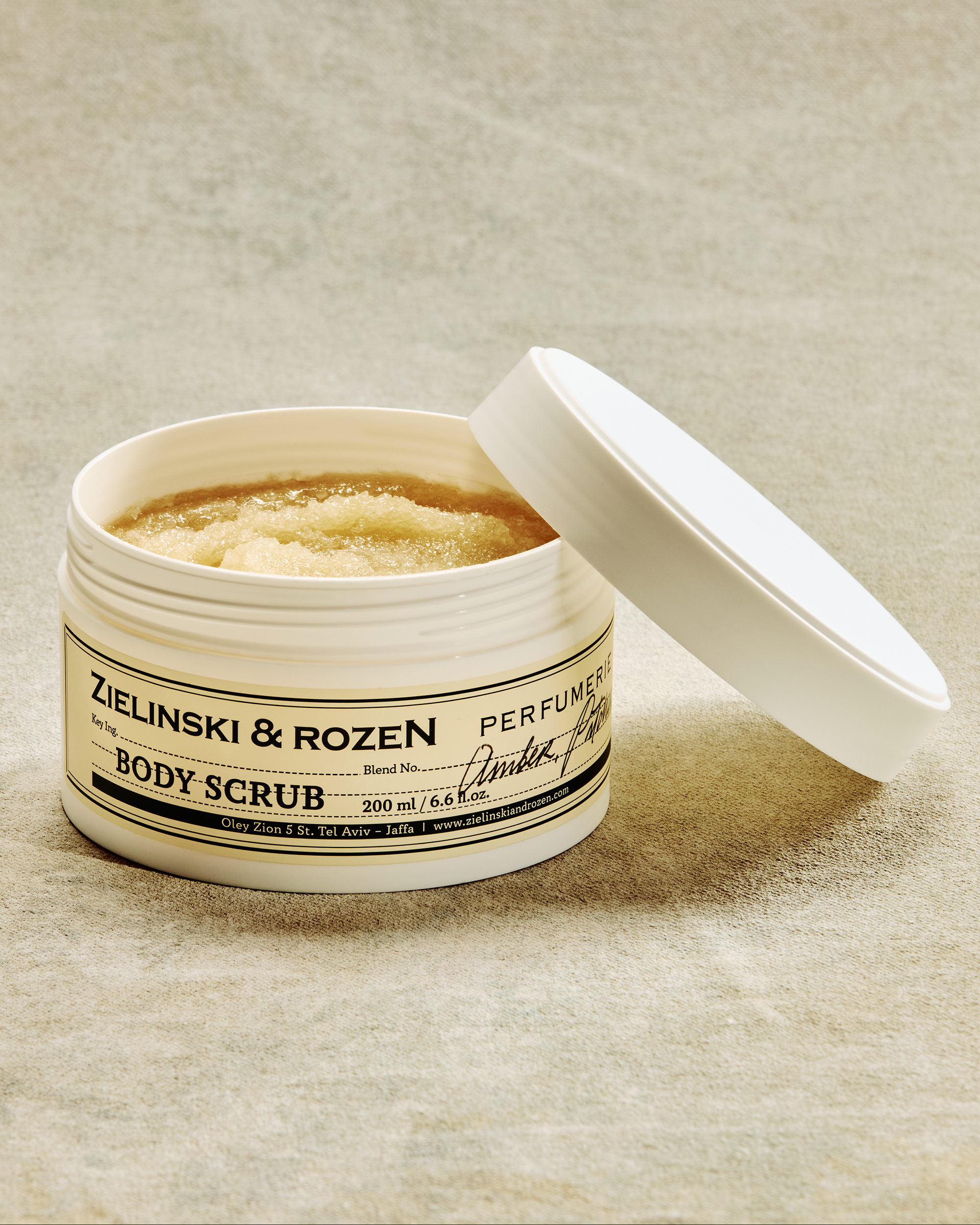 Zielinski &amp; Rozen | Amber, Patchouli 200 ml