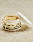 Zielinski & Rozen | Body Scrub Black Vanilla 200 ml