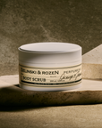 Zielinski & Rozen | Body Scrub Orange & Jasmine