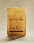 Zielinski & Rozen | Body Scrub Orange & Jasmine