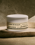 Zielinski & Rozen | Body scrub Sandalwood, Jasmine