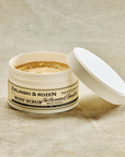 Zielinski & Rozen | Body scrub Amberwood, Vanilla, Davana