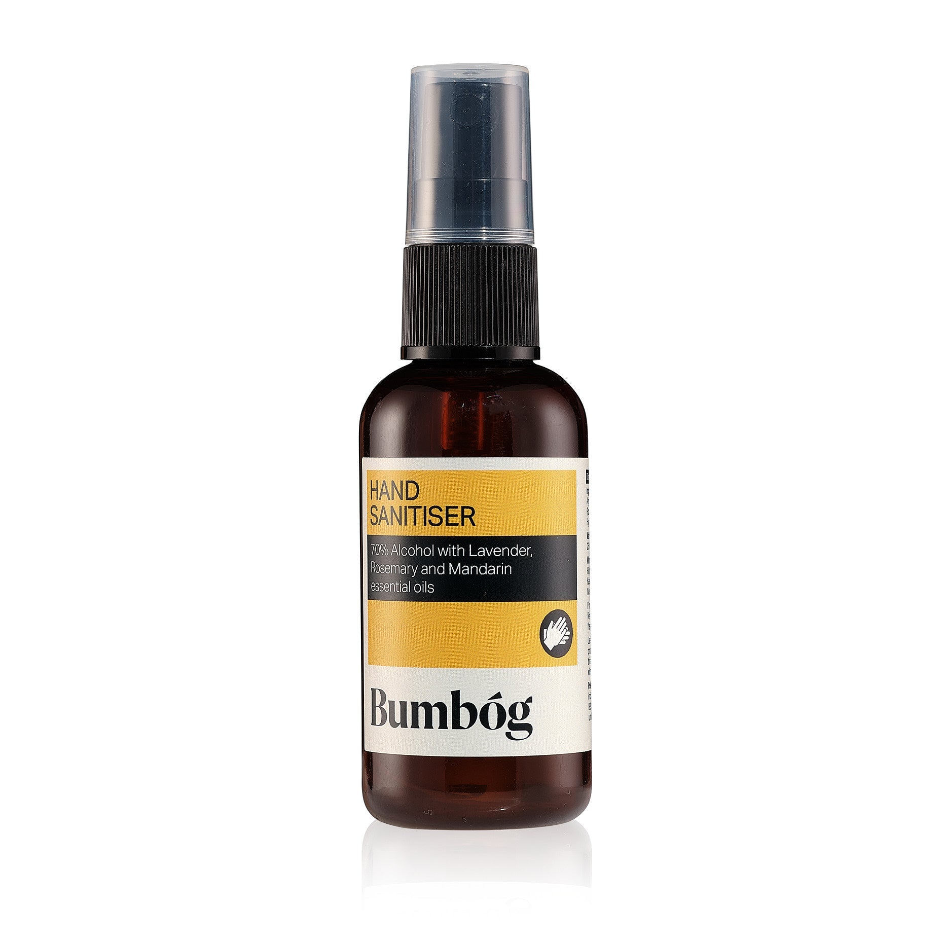 Bumbóg Hand Sanitiser 50ml