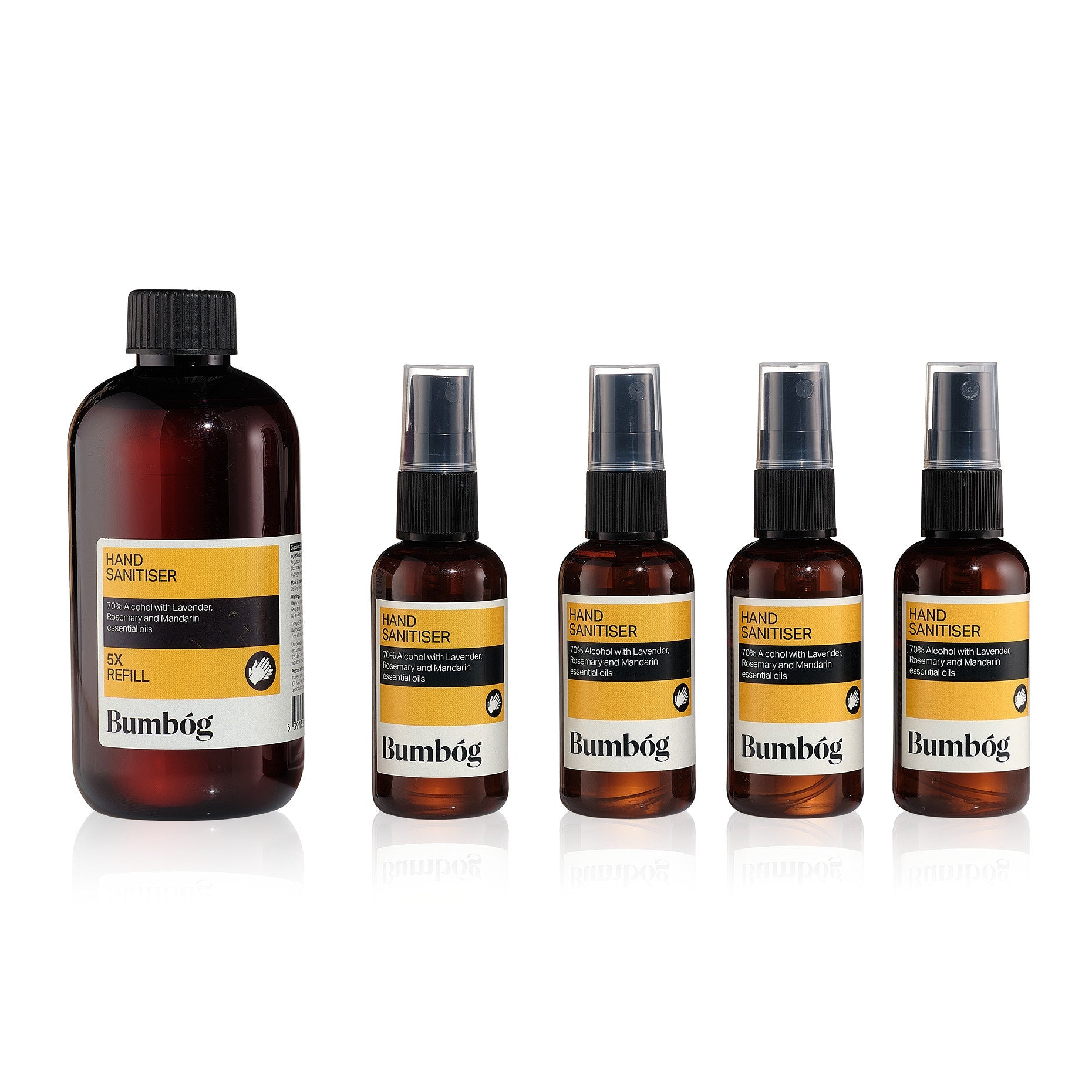 Bumbóg Hand Sanitiser 50ml