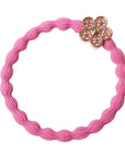 bling daisy flower rose pink