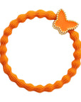 enamel gold butterfly classic orange